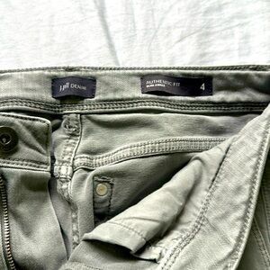 J Jill jeans in grey size 4